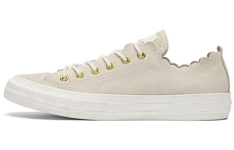 Converse Chuck Taylor All Star Low Beige