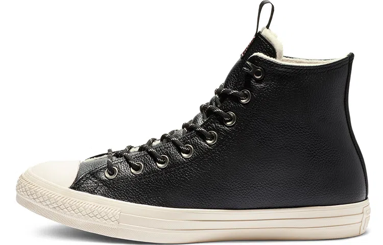Converse Chuck Taylor All Star High Top Black White