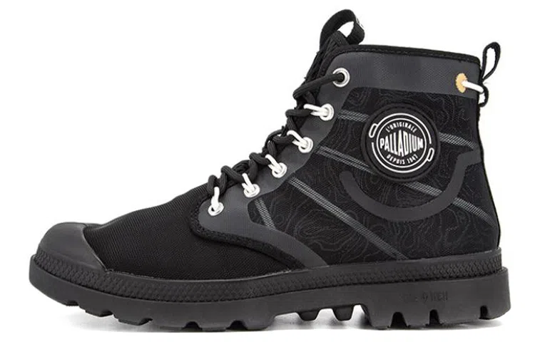 Palladium Pampa Hi Super Lite
