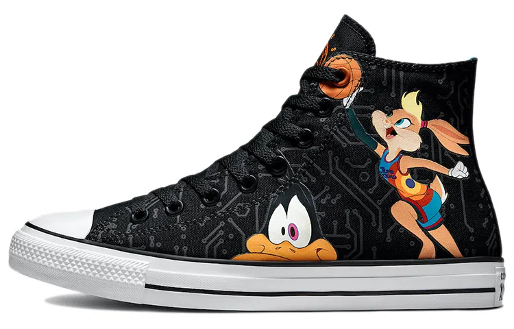 Converse All Star High Top Black