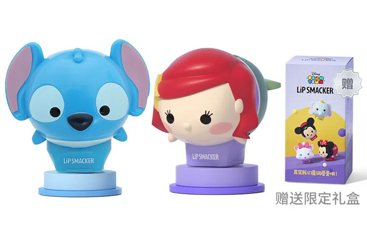 lip smacker x Disney 7.4g