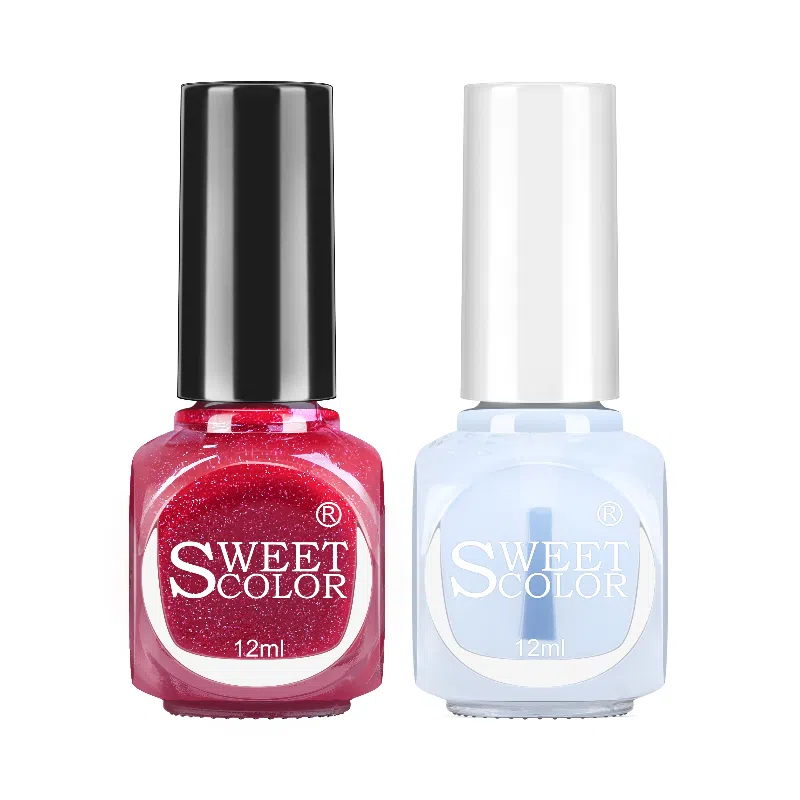 SWEET COLOR SH906 +HG01 12ml*2