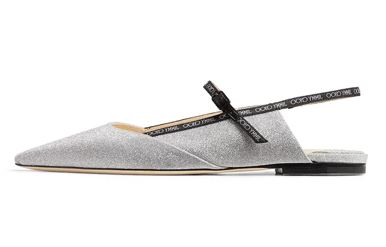 Jimmy Choo Ree Flat Pumps