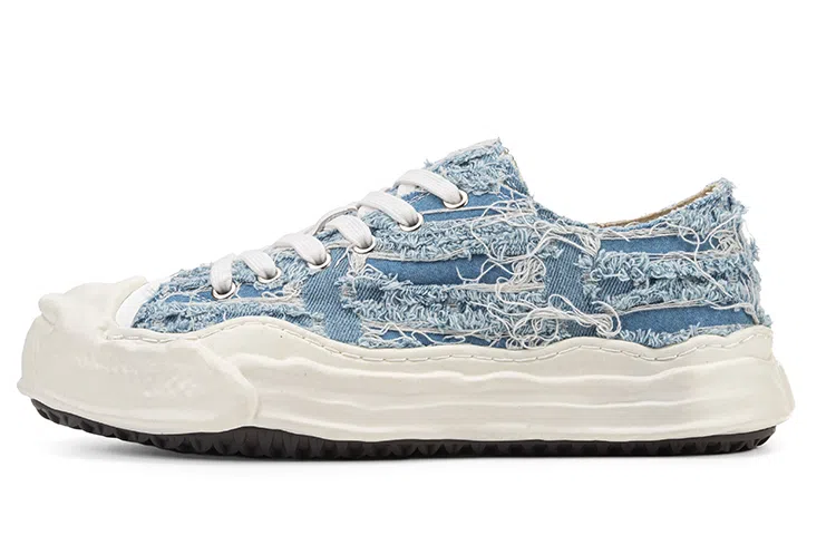 HART DAVIS Canvas Blue