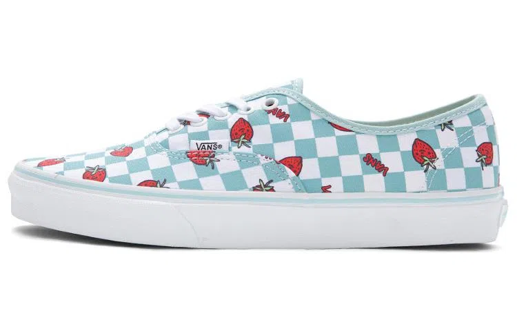 Vans Authentic Strawberry Print