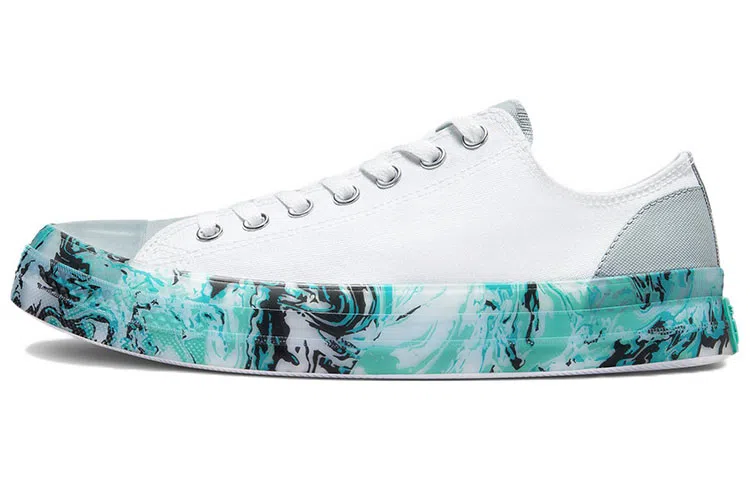 Converse Chuck Taylor All Star CX Marbled White Blue