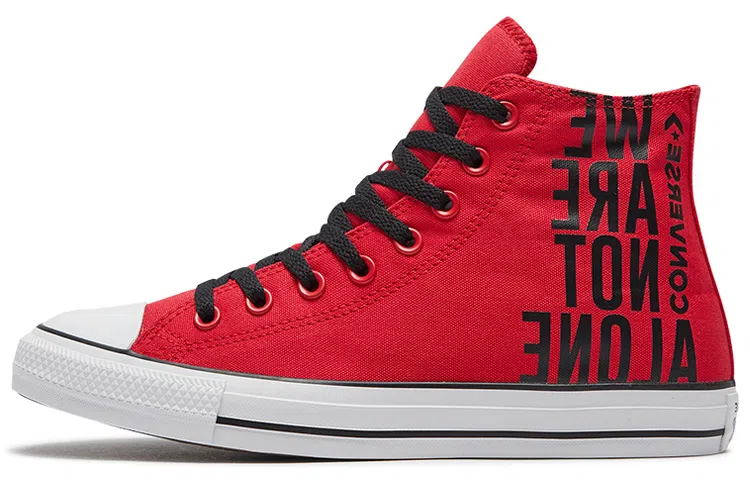 Converse All Star High Top Red