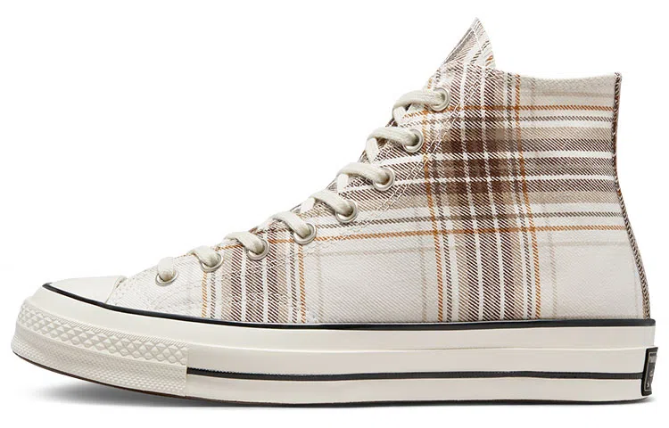Converse Chuck 70 High Top White Brown