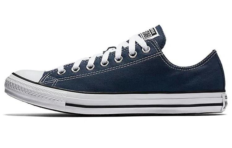 Converse Chuck Taylor All Star Low Blue