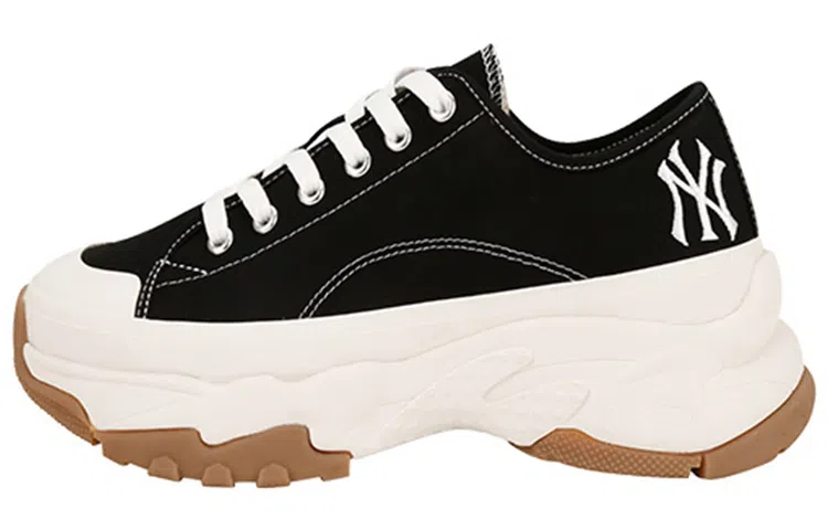 MLB Chunky High Low New York Yanker Black