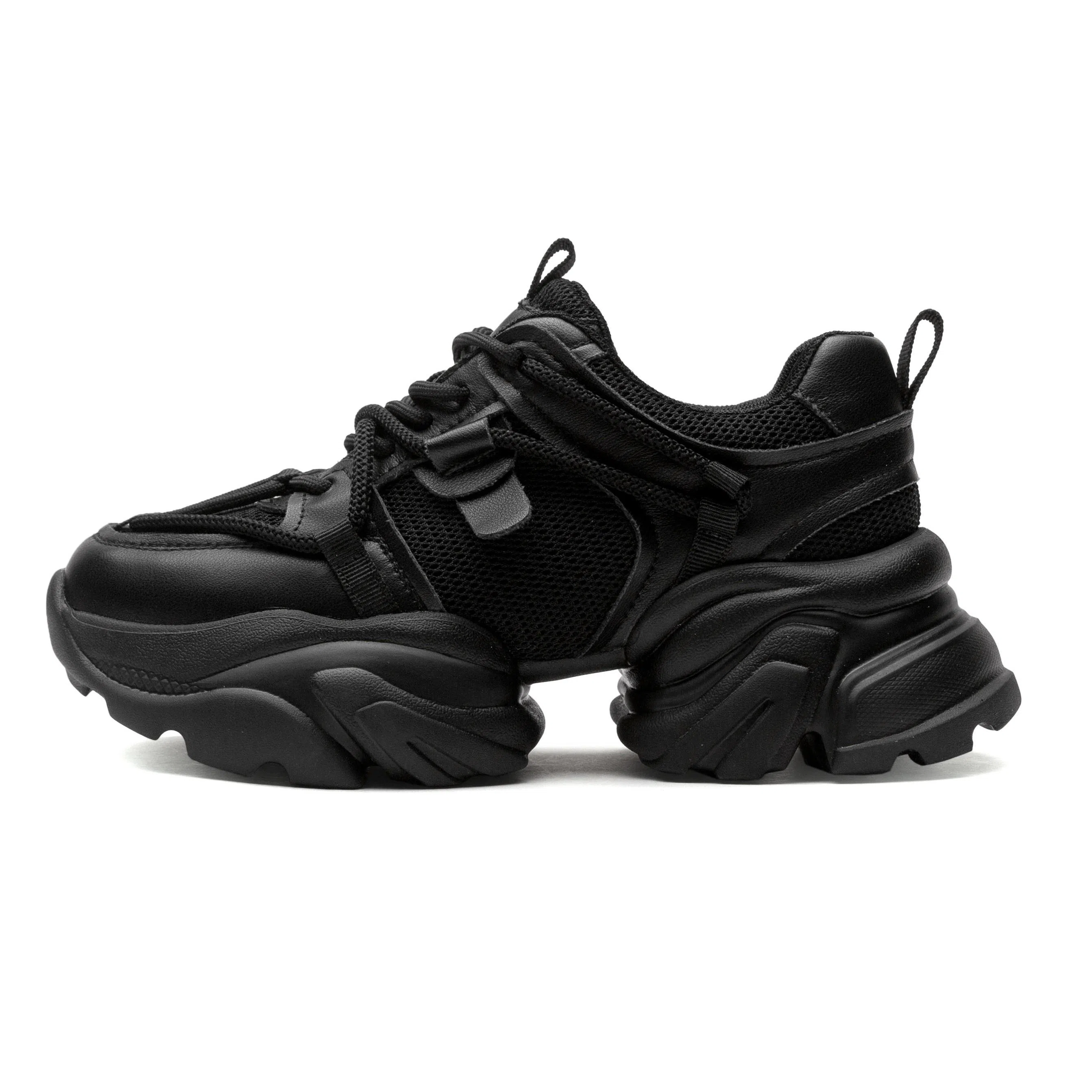 TOOMANYSHOES PU 6.5cm