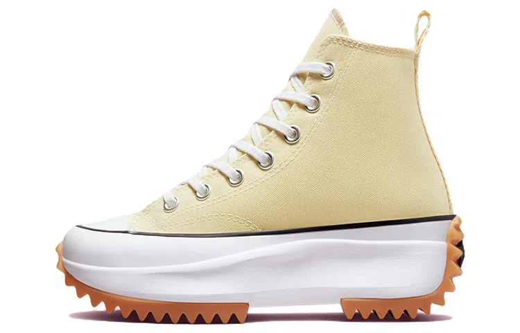 Converse Run Star Hike Light Yellow