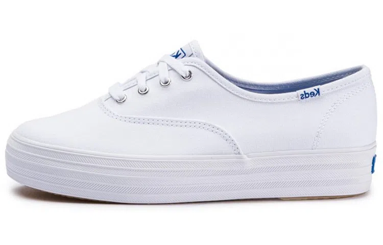 Keds Classic Canvas White