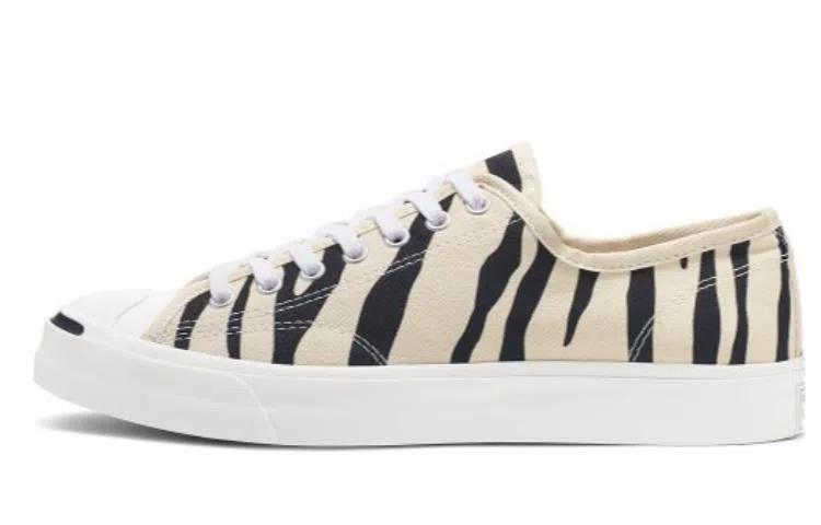 Converse Jack Purcell Zebra Stripe