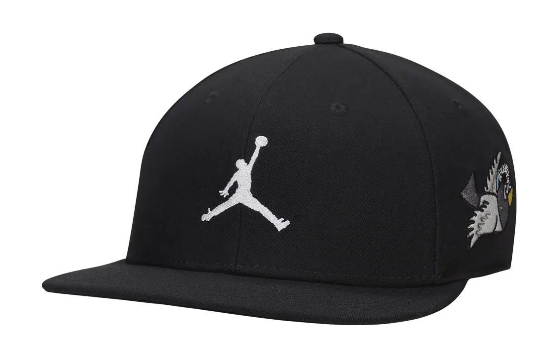 Jordan Baseball Cap Black