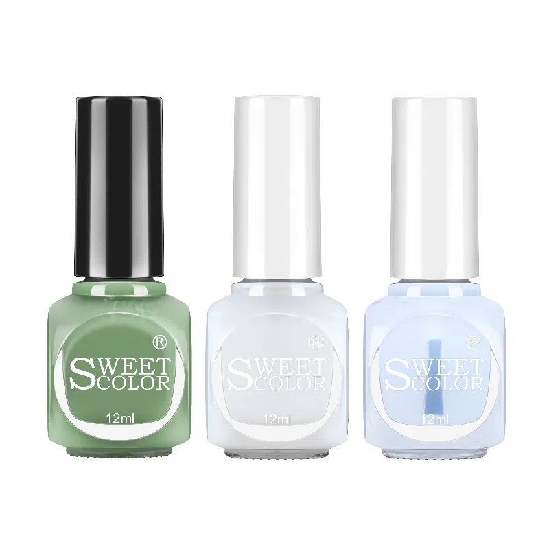 SWEET COLOR SH906 +HG01 12ml*2