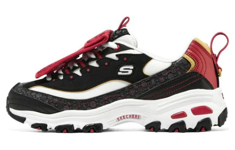 Skechers D'LITES 1.0 CNY Edition