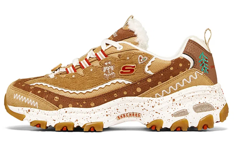 Skechers D'LITES Brown