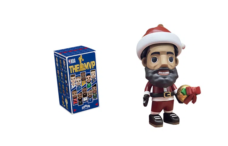 AcePlayer x NBA THE MVP Series