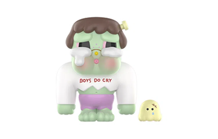 POP MART Crybaby Monster's Tears Series Blind Box