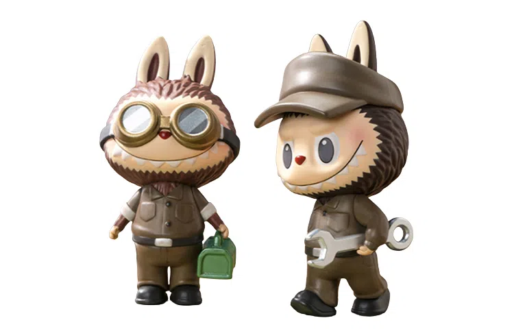 POP MART LABUBU THE MONSTERS Ma.k. Series