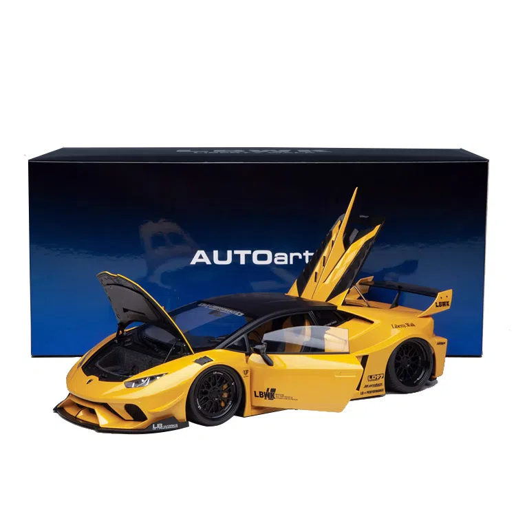 AUTOart LAMBORGHINI AVENTADOR