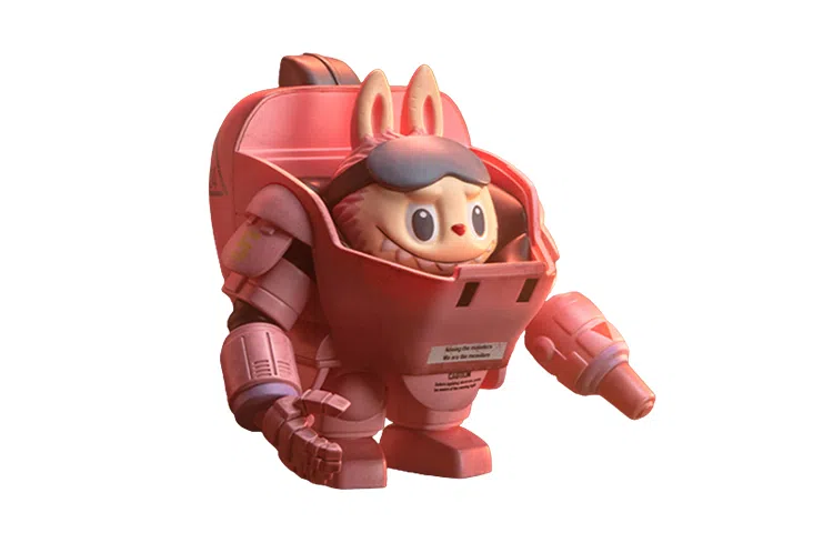 POP MART LABUBU THE MONSTERS Ma.k. Series