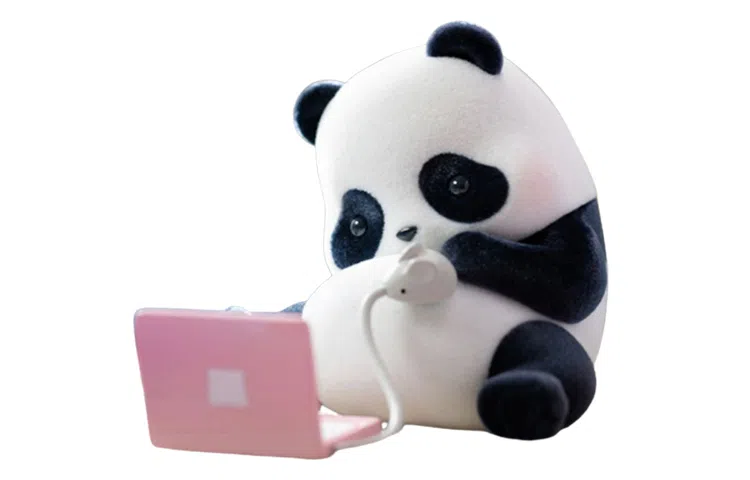 52TOYS Panda Roll 8