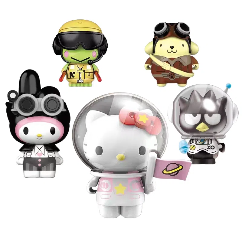 x Sanrio hello Kitty 24