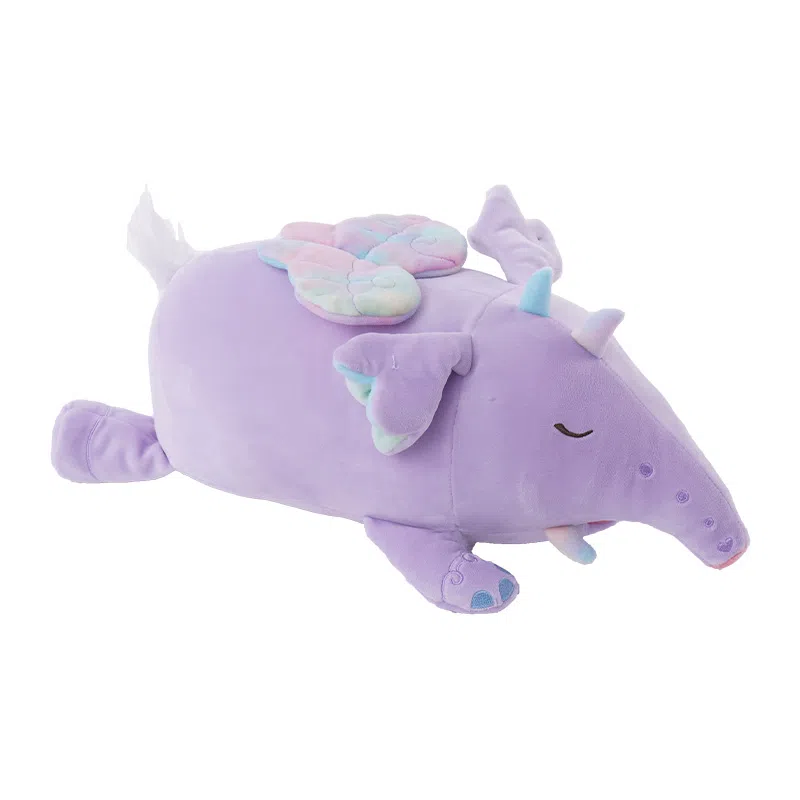 食梦貘 礼盒枕型系列 抱睡公仔 玩偶 毛绒公仔