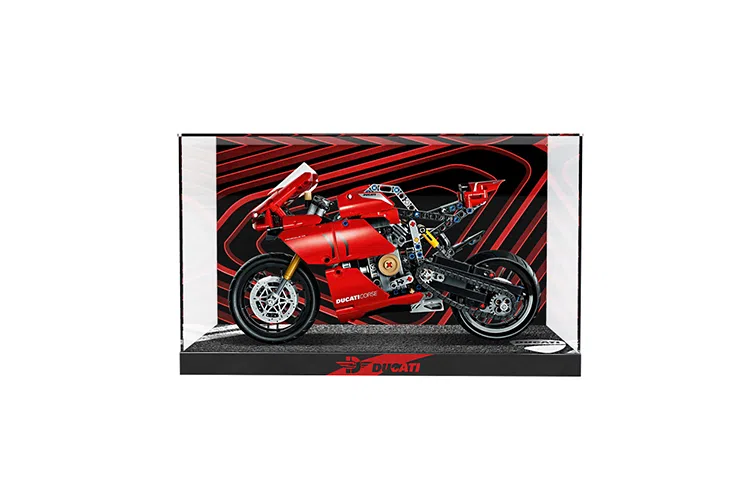 LIGHT YOUR BRICKS 42107V4R