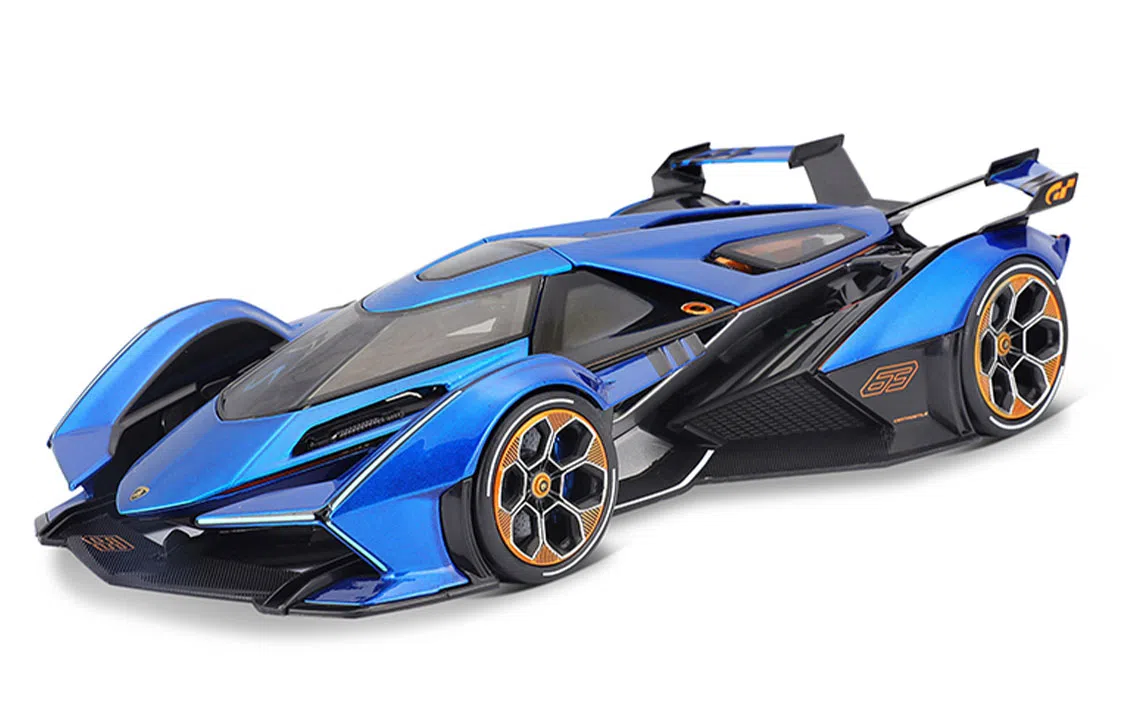 Maisto 118 Lambo V12 Vision Gran Turismo