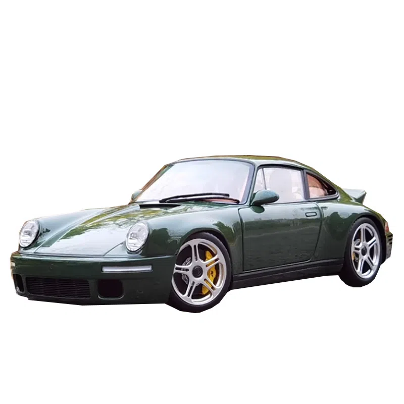 Almost Real 118 RUF CTR 2018