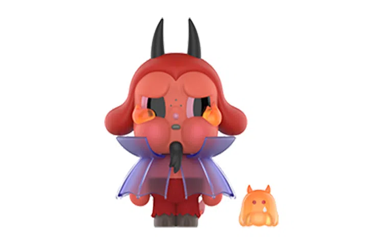 POP MART Crybaby Monster's Tears Series Blind Box