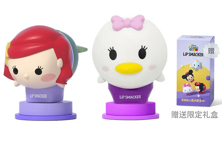 lip smacker x Disney Daisy7.4g
