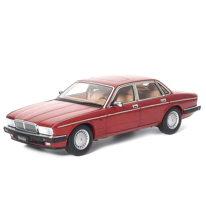 Almost Real 118 XJ6(XJ40) 1008 37