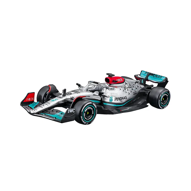 Bimago 1:43 F1 Alloy Car Model