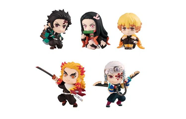 BANDAI Adverge Motion 4