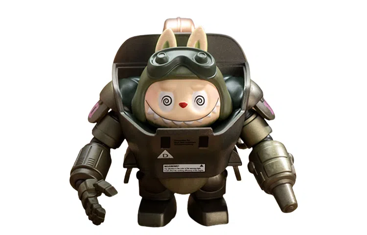 POP MART LABUBU THE MONSTERS Ma.k. Series