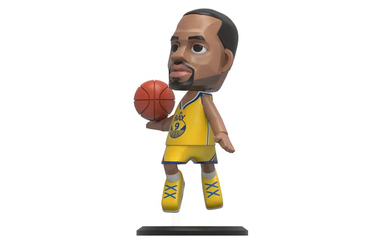 AcePlayer x NBA Golden State Warriors Series