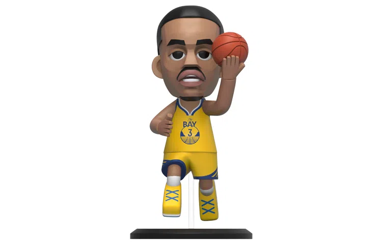 AcePlayer x NBA Golden State Warriors Series