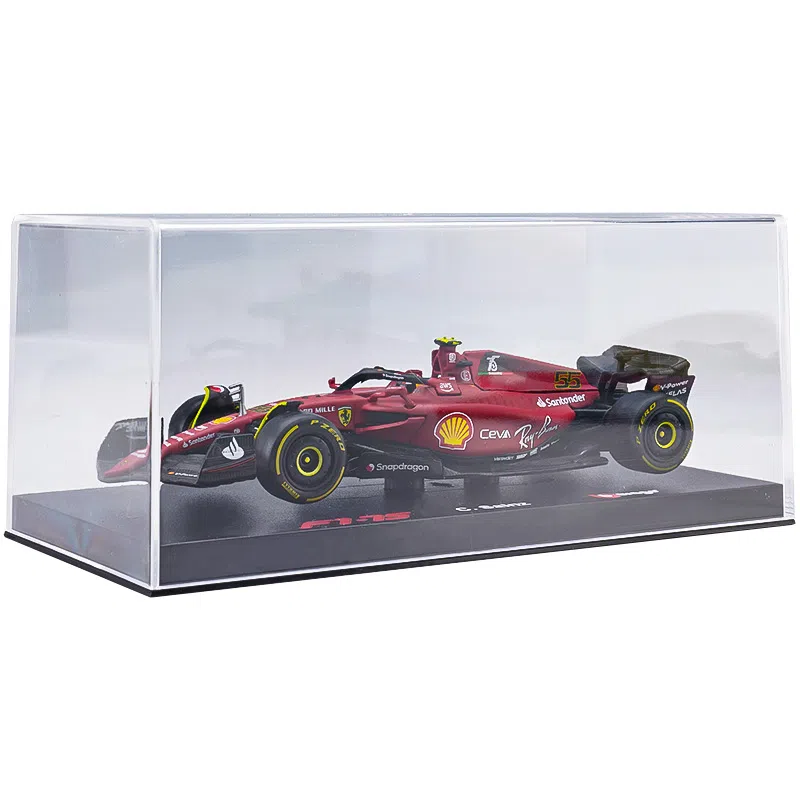 Bimago 1:43 F1 Alloy Car Model
