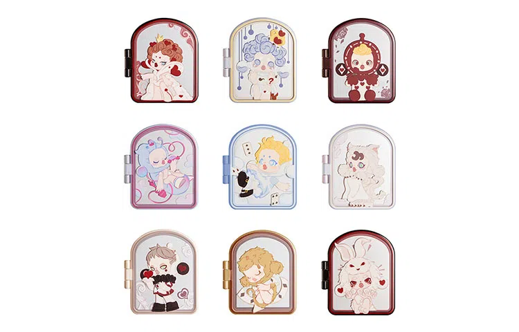 POP MART SKULLPANDA 9