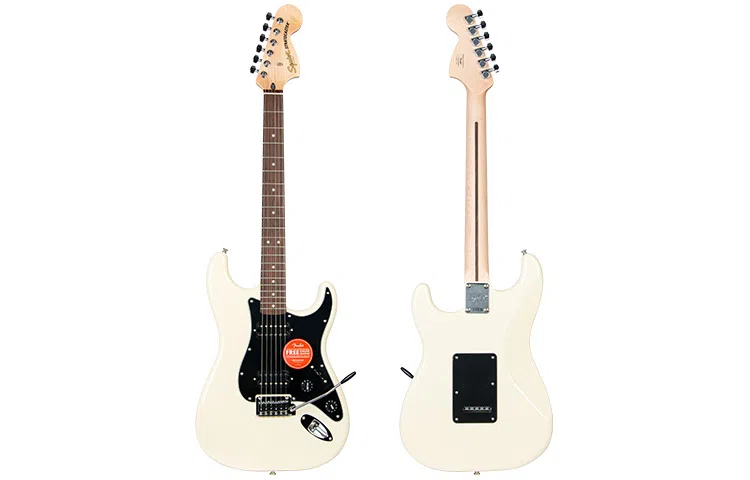 Fender Squier Affinity Stratocaster