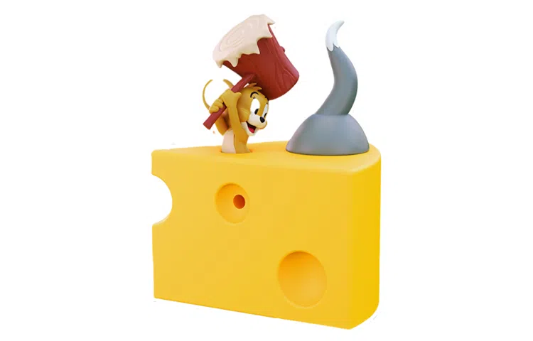 52TOYS TOM and JERRY 6