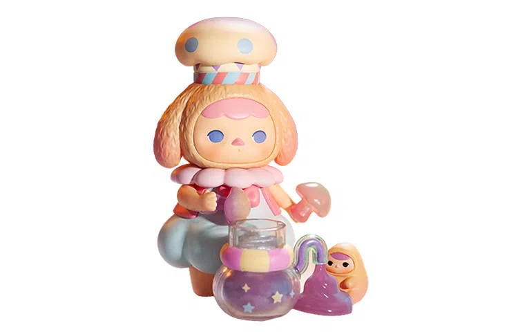 POP MART PUCKY 12