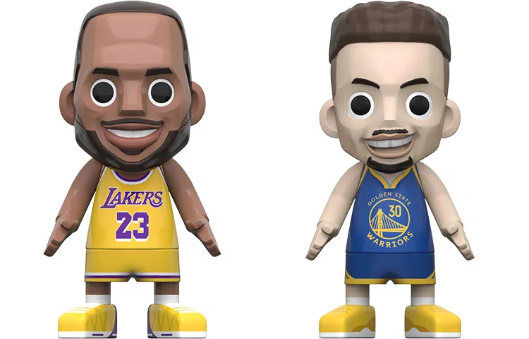 AcePlayer x NBA THE MVP Series