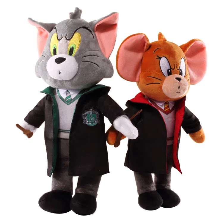 HUGKIS TOM and JERRY 100