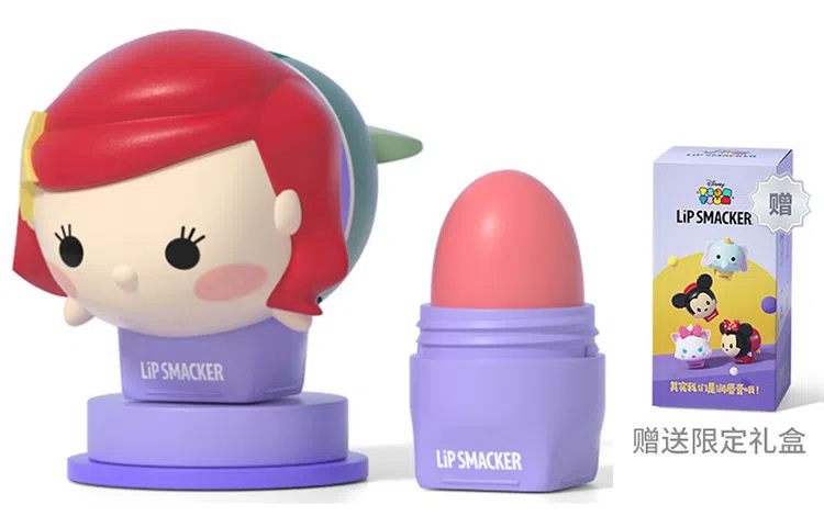 lip smacker Disney 7.4g