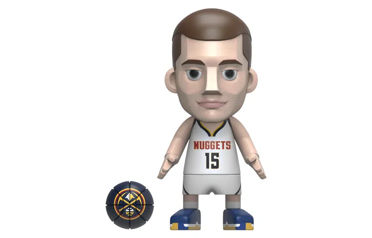 AcePlayer x NBA THE MVP Series